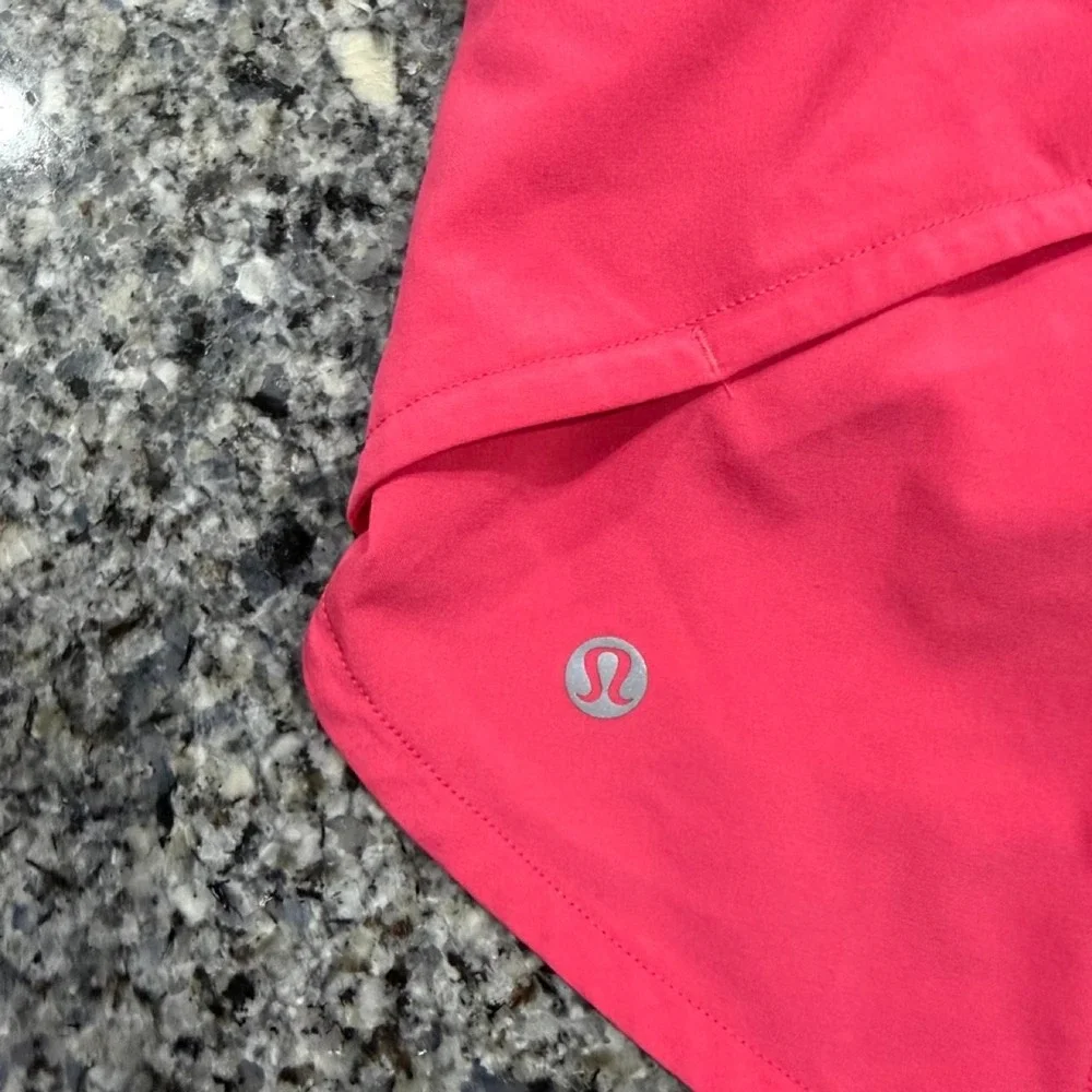 Lululemon Speed Up High-Rise Lined Short 2.5